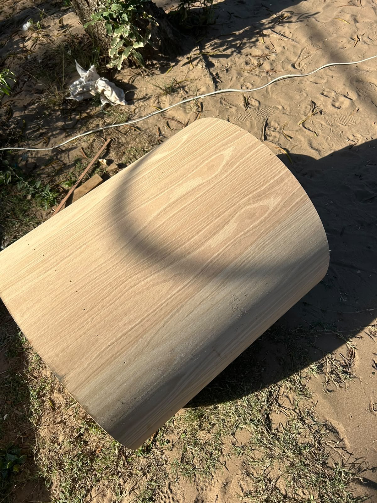 K.G Masters project photograph: custom furniture
